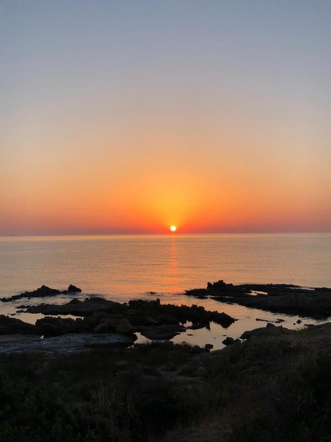 Il Bacio Del Sole Apartman Tertenìa Kültér fotó