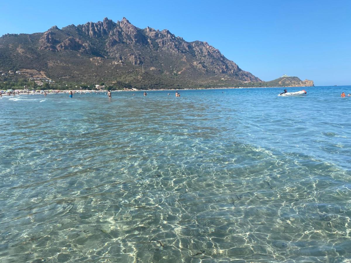 Il Bacio Del Sole Apartman Tertenìa Kültér fotó