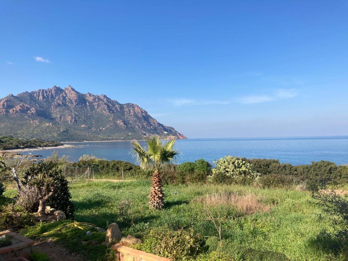 Il Bacio Del Sole Apartman Tertenìa Kültér fotó